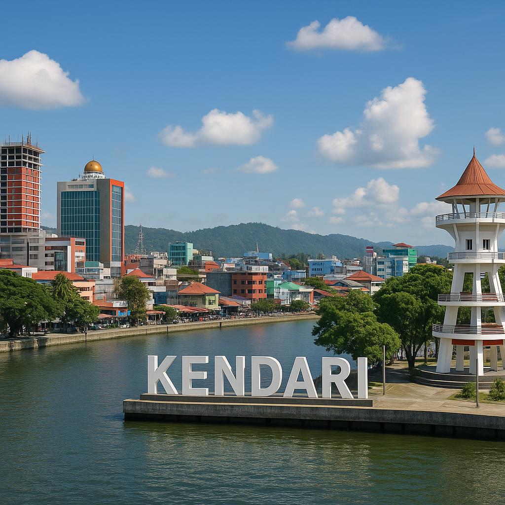Kebangkitan Universitas Muhammadiyah Kendari di Era Modern
