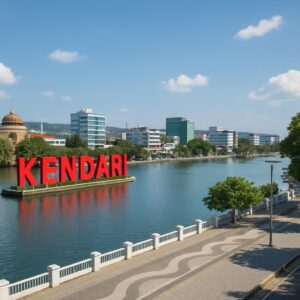 Universitas Muhammadiyah Kendari Jadi Fokus Pendidikan Di Kendari