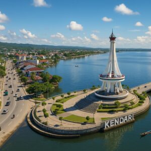 Universitas Muhammadiyah Kendari Mendorong Pendidikan Berkualitas