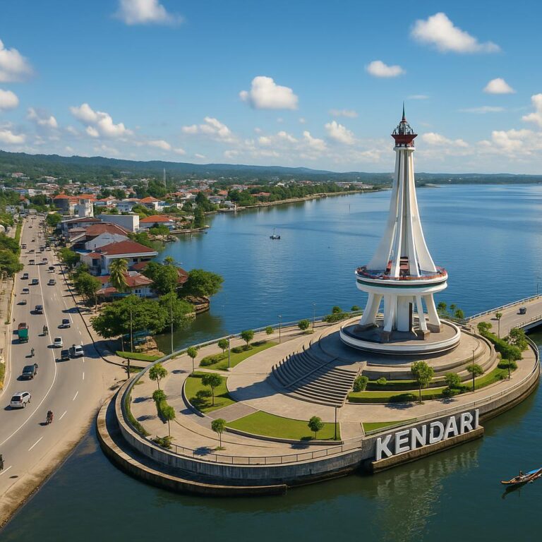 Universitas Muhammadiyah Kendari Mendorong Pendidikan Berkualitas