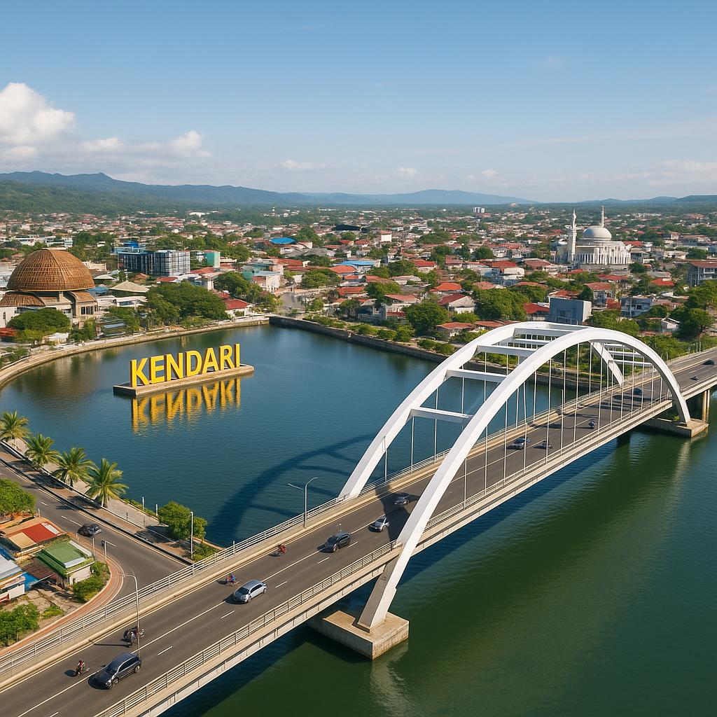 Universitas Muhammadiyah Kendari Membangun Generasi Unggul