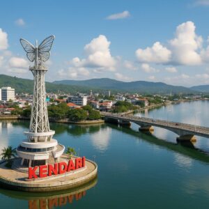 Universitas Muhammadiyah Kendari Menjadi Pilar Pendidikan di Sultra