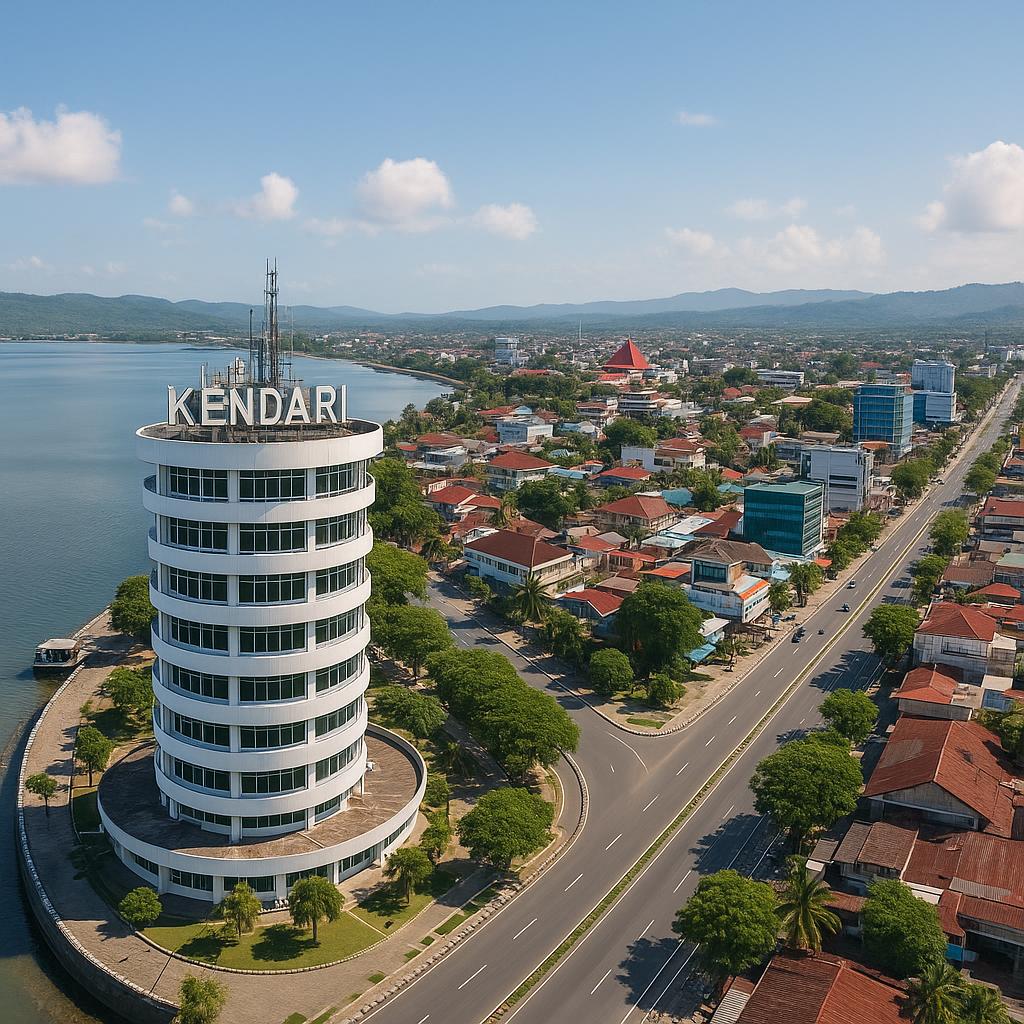Universitas Muhammadiyah Kendari Pimpin Pendidikan di Sulawesi