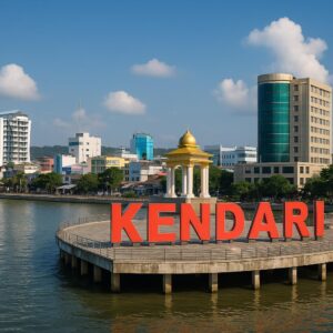 Universitas Muhammadiyah Kendari Perkuat Pendidikan di Sulawesi