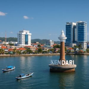 Universitas Muhammadiyah Kendari Raih Prestasi di Pulau Sulawesi