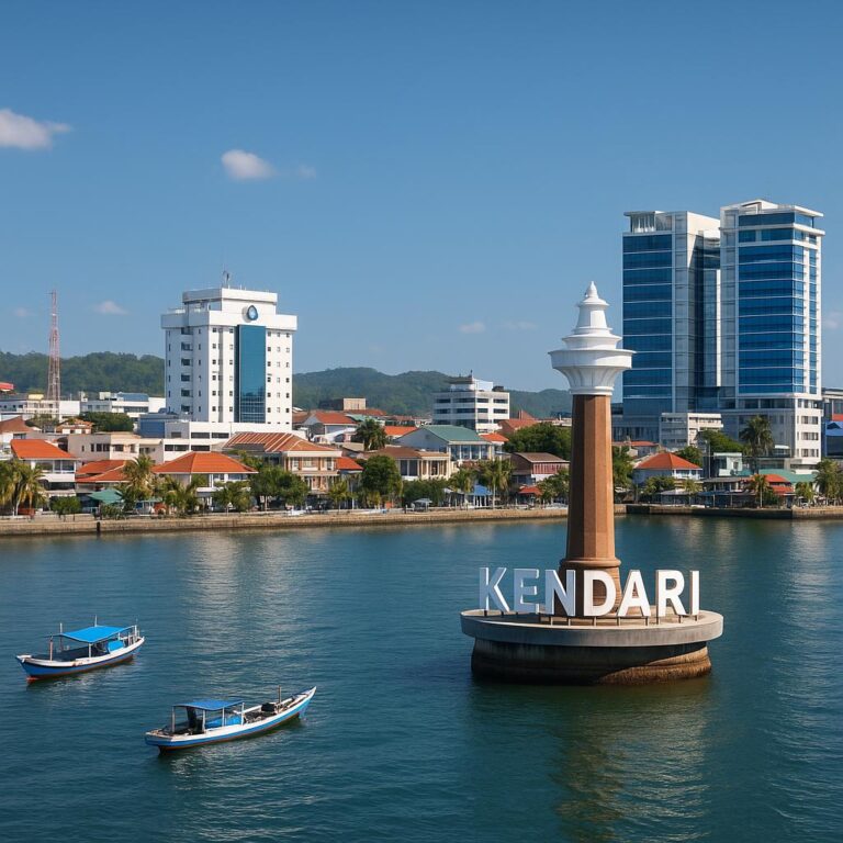 Universitas Muhammadiyah Kendari Raih Prestasi di Pulau Sulawesi